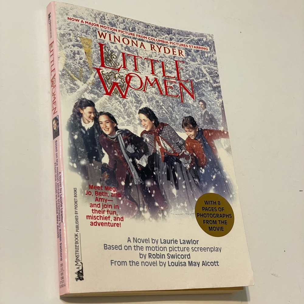 Little Women: A Story of Children By Robin Swicord,Laurie Lawlor Book Paperback